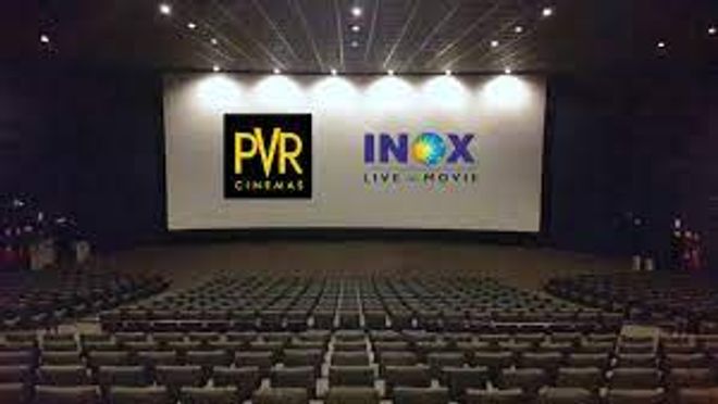 PVR Inox Shares Rise by Almost 2% on Record-Breaking Achievements